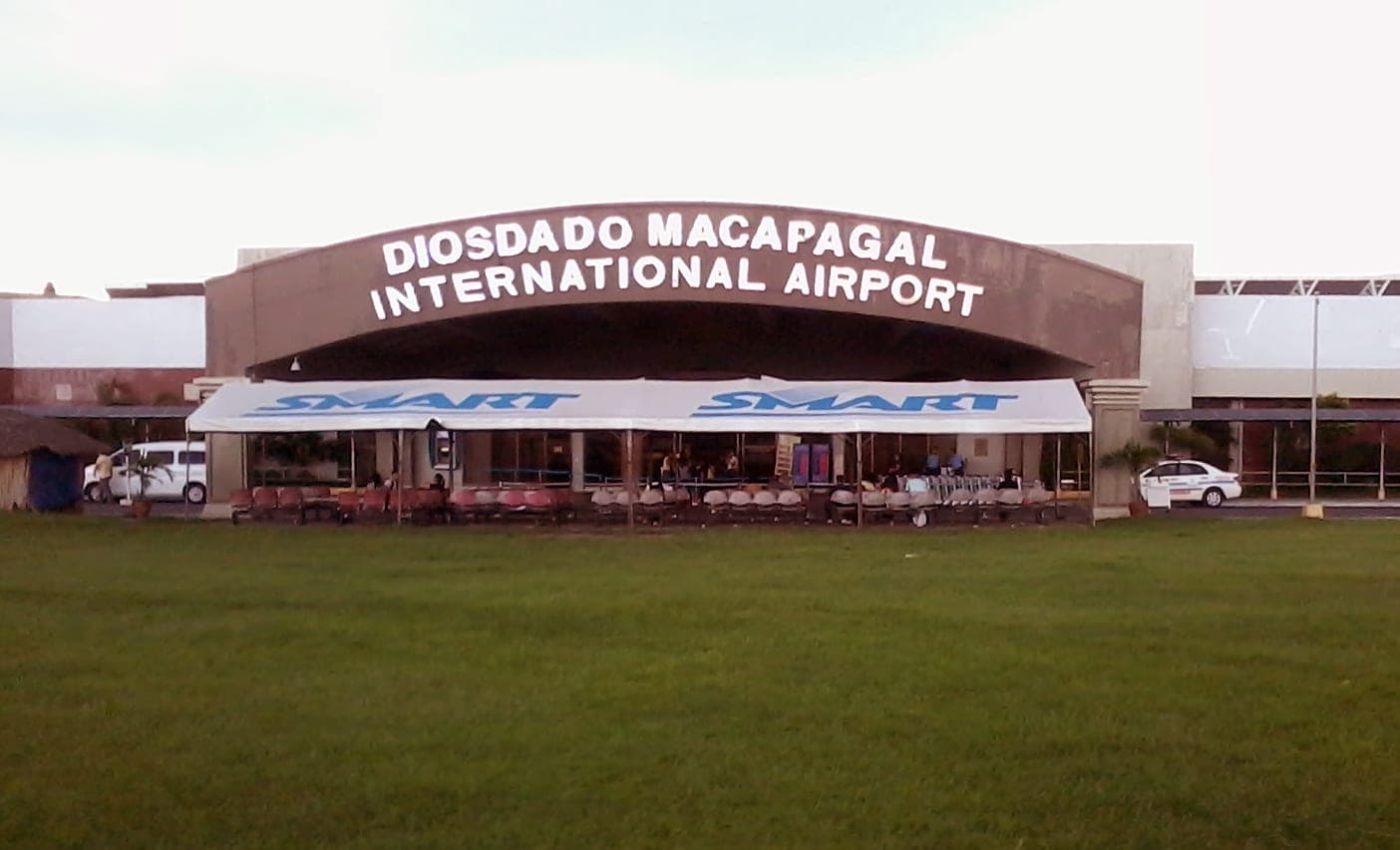 Diosdado Macapagal (Clark) International Airport