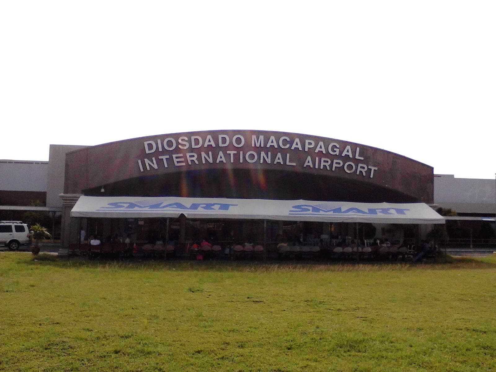 Clark International Airport terminal, Clark Freeport Zone