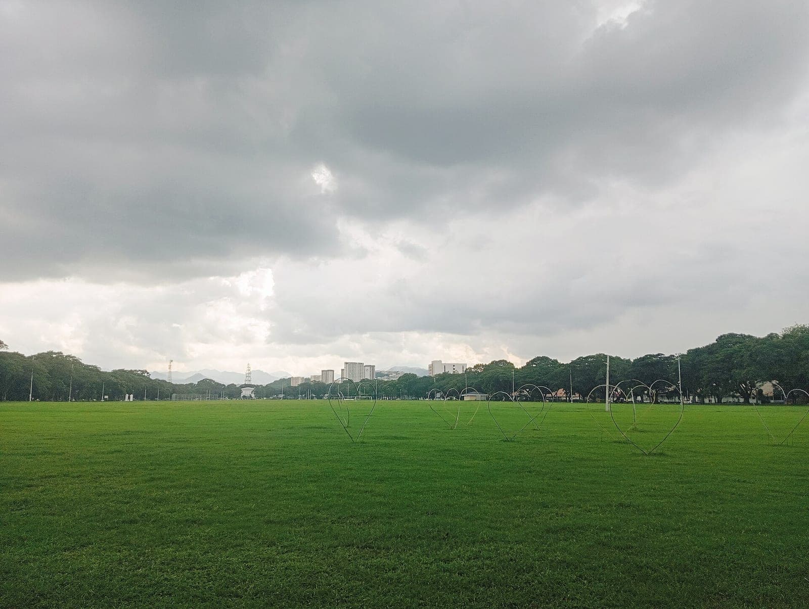 Clark Parade Grounds, Clark Freeport Zone, August 2024