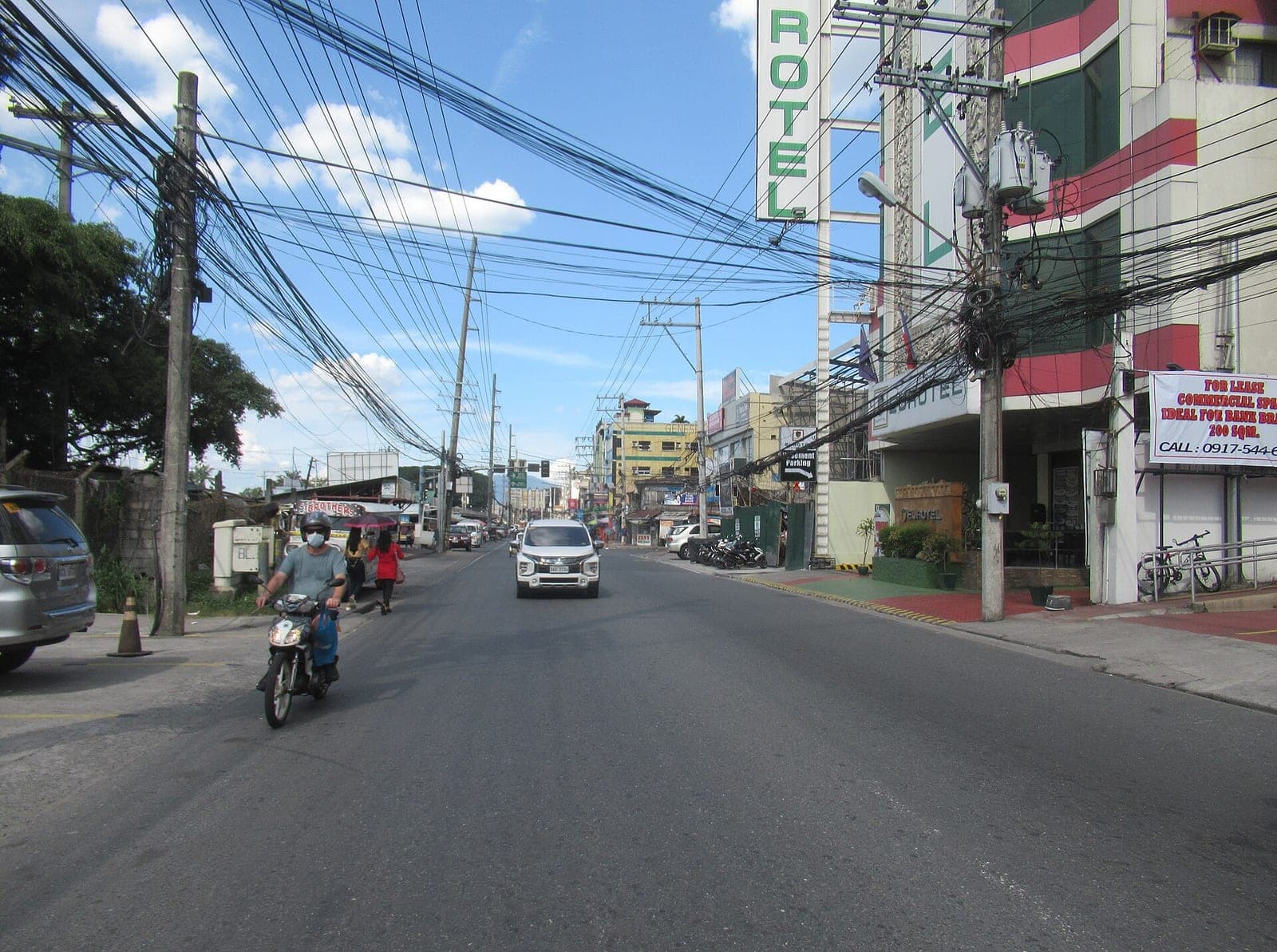 Don Juico Avenue (Perimeter Road), Angeles City, 2023