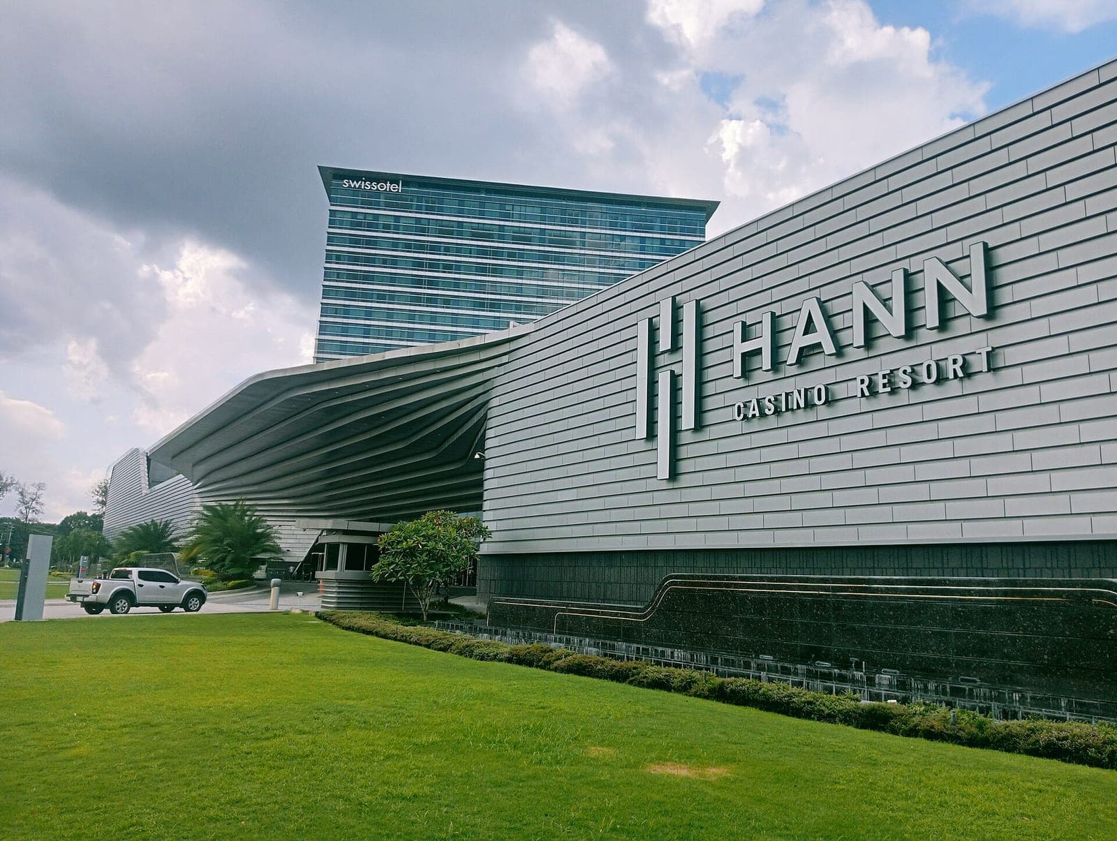 Hann Casino Resort, Clark Freeport Zone, August 2024
