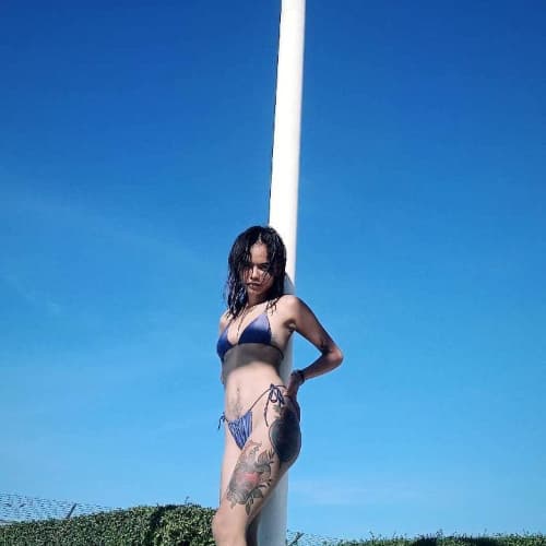 Corysten, 24, from the Philippines