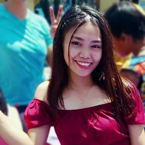 Cutie, 23, from the Philippines