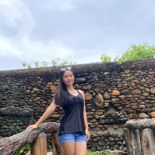 Aly, 26, from the Philippines