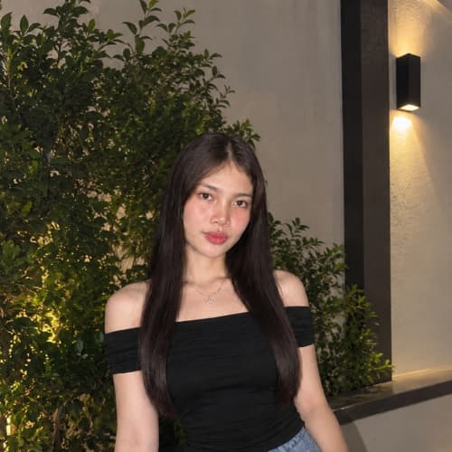 Krysten, 23, from the Philippines