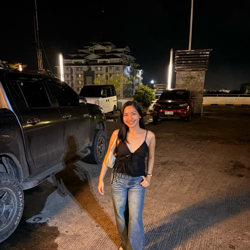 Joy, 27, from the Philippines