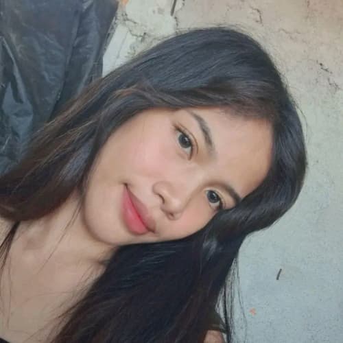 Jade, 18, from the Philippines