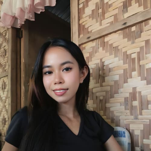 Marga, 29, from the Philippines